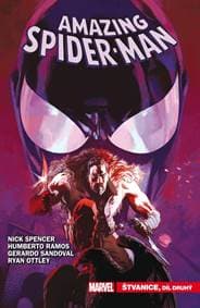 Amazing Spider-Man 5 - Štvanice 2 - Spencer Nick 1
