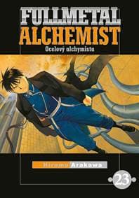 Fullmetal Alchemist - Ocelový alchymista 23 - Arakawa Hiromu 1