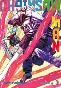 Chainsaw Man 5 - Nezletilý - Fujimoto Tatsuki