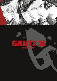 Gantz 36 - Hiroja Oku 1
