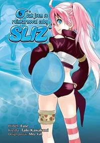 Jak jsem se reinkarnoval coby sliz 6 - Fuse 1