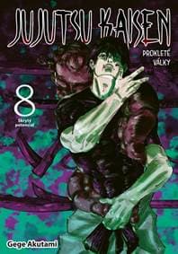 Jujutsu Kaisen: Prokleté války 8 - Skrytý potenciál - Akutami Gege