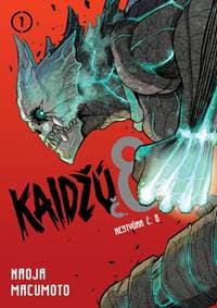 Kaidžú č. 8, díl 1 - Macumoto Naoja
