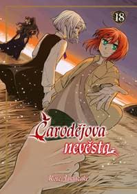 Čarodějova nevěsta 18 - Yamazaki Koré 1