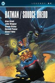 Batman - Soudce Dredd - Grant Alan 1