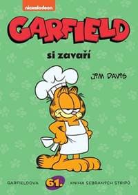 Garfield Garfield si zavaří (č. 61) - Davis Jim 1