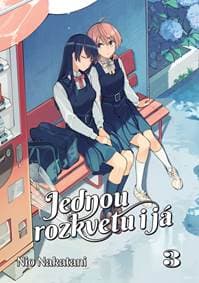 Jednou rozkvetu i já 3 - Nakatani Nio