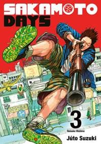 Sakamoto Days 3 - Suzuki Yuto 1