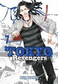 Tokyo Revengers 7 - Wakui Ken