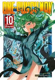 One-Punch Man 10 - Zápal - ONE 1