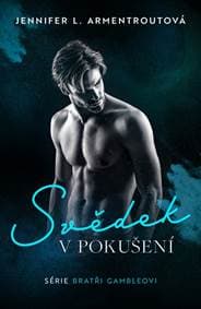 Svědek v pokušení - Jennifer L. Armentroutová 1