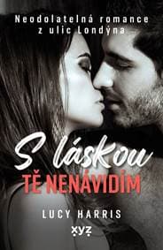 S láskou tě nenávidím - Lucie Štulerová 1