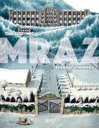Mráz (grafický román) - Bernard Minier 1