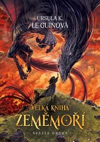 Velká kniha Zeměmoří - svazek druhý - Le Guinová Ursula K. 1