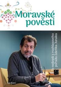 Moravské pověsti - Junák, Zdeněk Truhlář Zdeněk 1