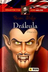 Drákula - Dvojjazyčné čtení Č-A - Stoker Bram