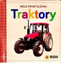Moje první slůvka Traktory - autor neuvedený 1