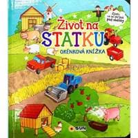 Život na statku - Okénková knížka - autor neuvedený