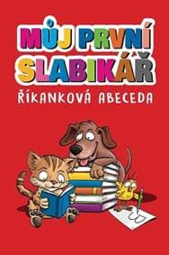 Můj první slabikář - autor neuvedený 1