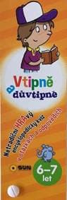 Vtipně a důvtipně 6-7 let - autor neuvedený