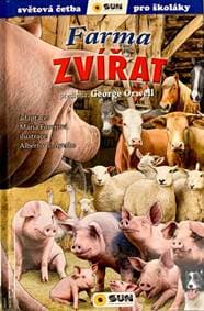 Farma zvířat - Světová četba pro školáky - Orwell George 1