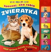 Spoznaj, ako robia zvieratká - autor neuvedený 1