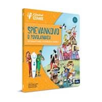 Spievankovo - O povolaniach - hovoriaca interaktívna kniha (Kúzelné čítanie) - neobsahuje ceruzku Albi - autor neuvedený 1