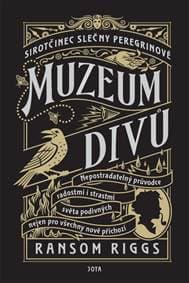 Sirotčinec slečny Peregrinové: Muzeum divů - Riggs Ransom 1