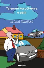 Tajemné kosočtverce v obilí - Květoň Zahájský