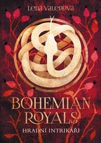 Bohemian Royals 2: Hradní intrikáři - Lena Valenová 1