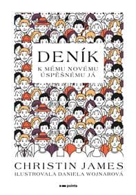 Deník k mému novému úspěšnému já - Christin James 1