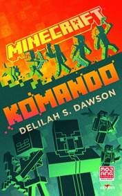 Minecraft Komando - Delilah Dawson 1