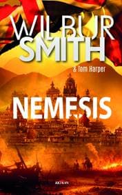 Nemesis - Wilbur Smith, Tom Harper