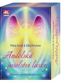 Andělská poselství lásky - Elke Kircher, Petra Arndt