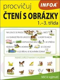 Procvičuj čtení s obrázky 1.–3. třída - autor neuvedený 1