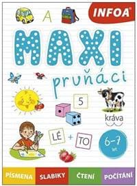 Maxi prvňáci - autor neuvedený 1