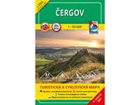 Čergov 1:50 000 - autor neuvedený 1