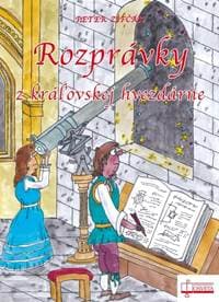 Rozprávky z kráľovskej hvezdárne - autor neuvedený