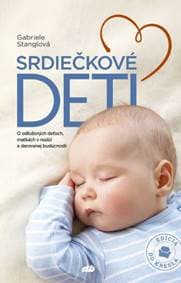 Srdiečkové deti - Gabriele Stanglová