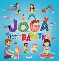 Joga pre deti a bábätká - autor neuvedený 1