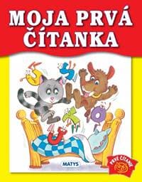 Moja prvá čítanka, 3. vydanie - Dobiášová Viera, Dudek Adolf 1