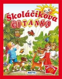 Školáčikova čítanka, 3. vydanie - Mislovičová Sibyla