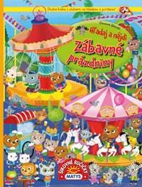 Hľadaj a nájdi - Zábavné prázdniny - Barsotti Eleonora