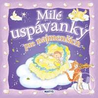 Milé uspávanky pre najmenších - Mislovičová Sibyla 1