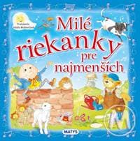 Milé riekanky pre najmenších - Mislovičová Sibyla 1