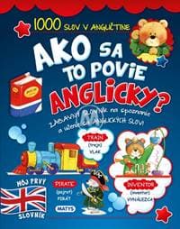 Ako sa to povie po anglicky? - autor neuvedený 1