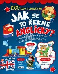 Jak se to řekne anglicky (CZ) - autor neuvedený 1