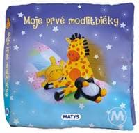 Moje prvé modlitbičky - autor neuvedený 1