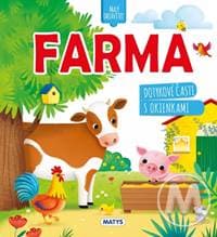 Malý objaviteľ - Farma - autor neuvedený 1