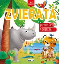 Malý objaviteľ - Zvieratá - autor neuvedený